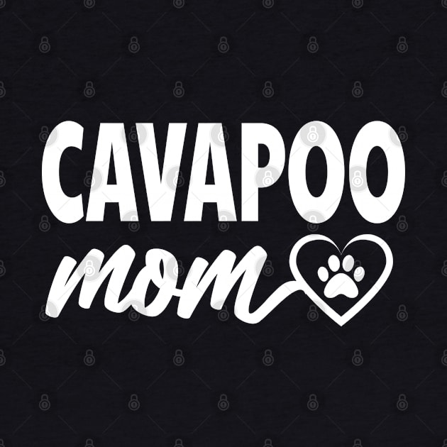 Cavapoo Mom by raeex